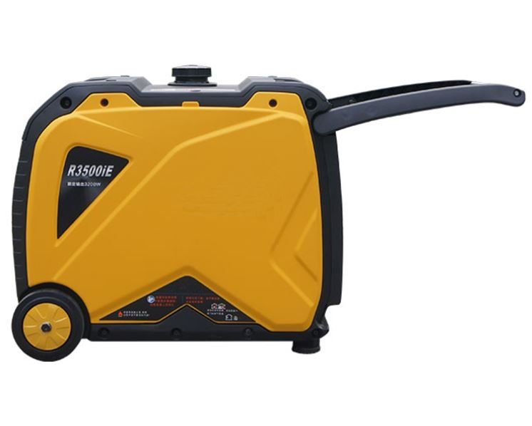 Invertora ģenerators Rato R3500IE; 3,2 kW; benzīna