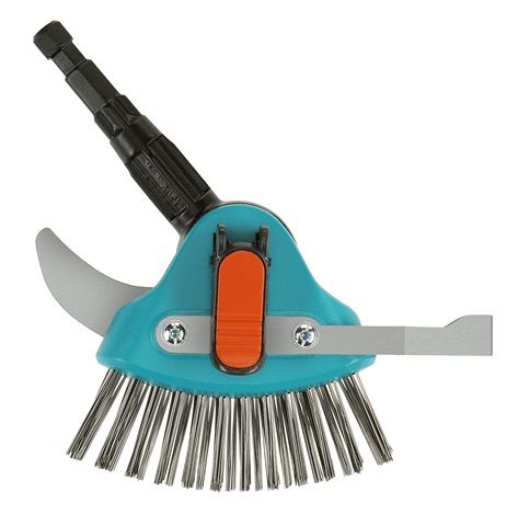 Instruments bruģa starpu tīrīšanai Gardena Combisystem 3in1 3608-20