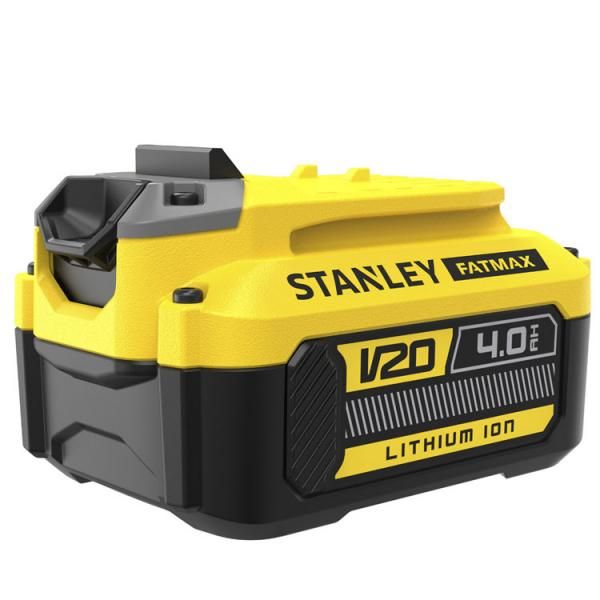Akumulators Stanley FatMax; 18 V; 4,0 Ah; Li-ion