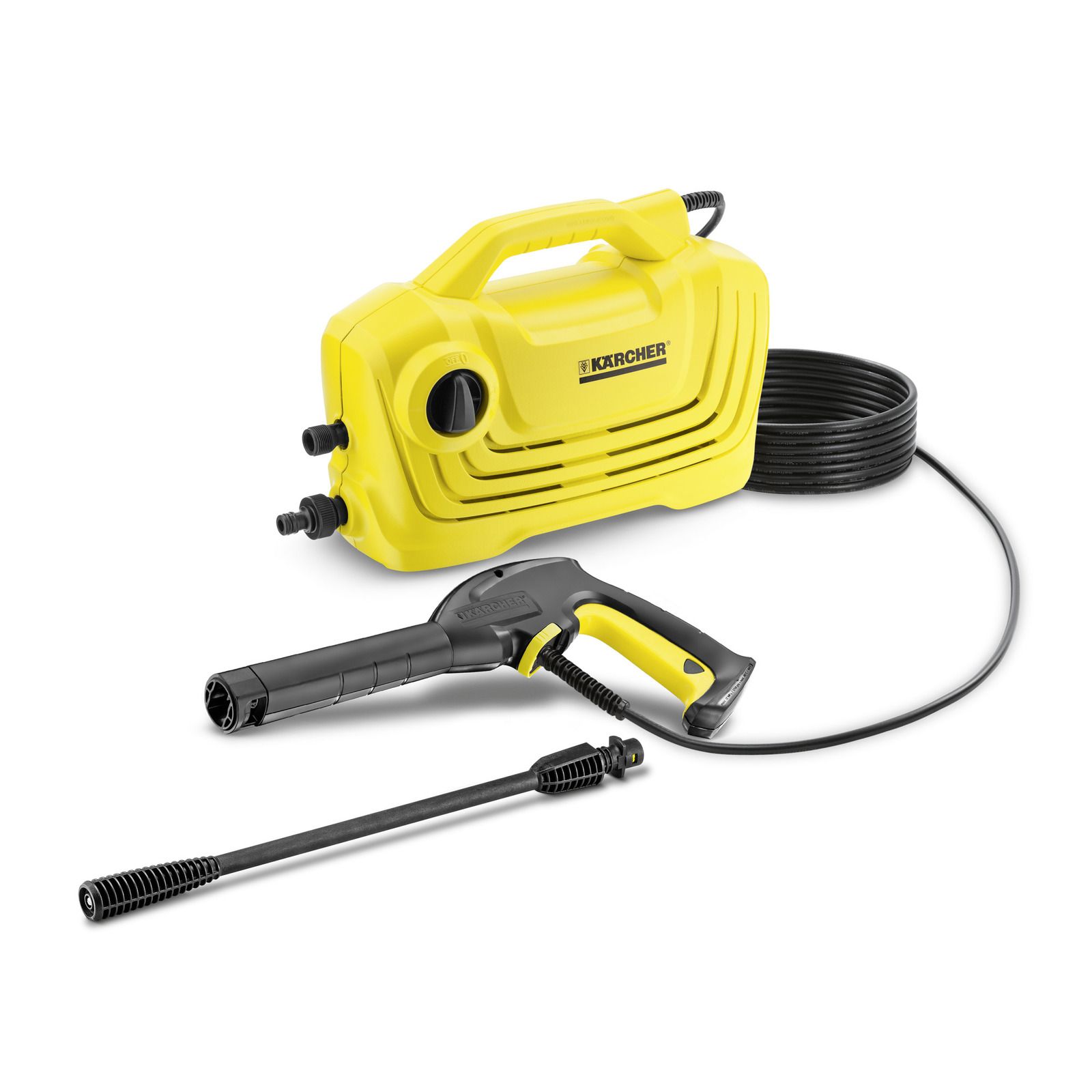 Augstspiediena mazgātājs Karcher K 2 Classic EU