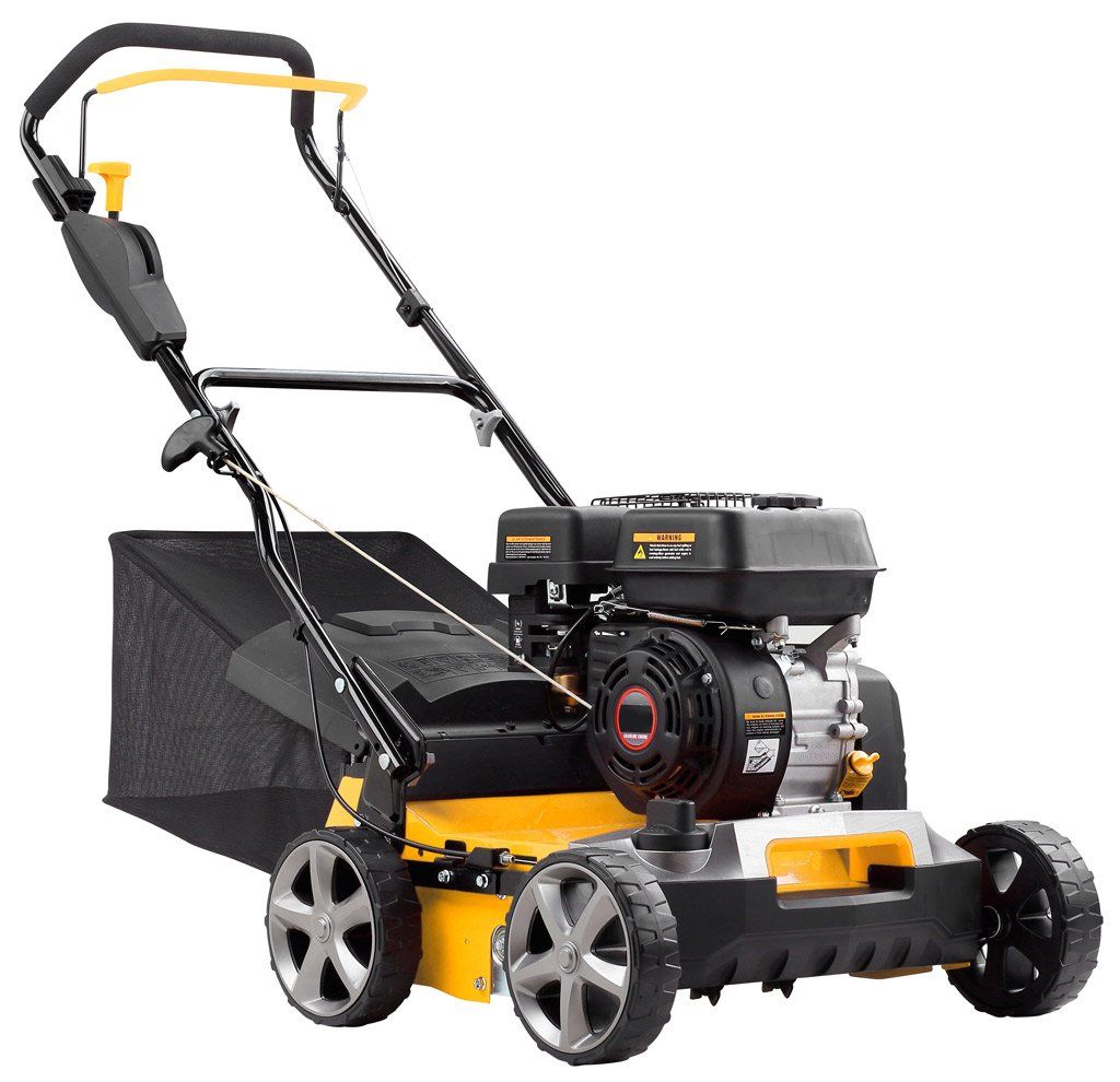 Skarifikators Texas Pro Cut 400TG; benzīna