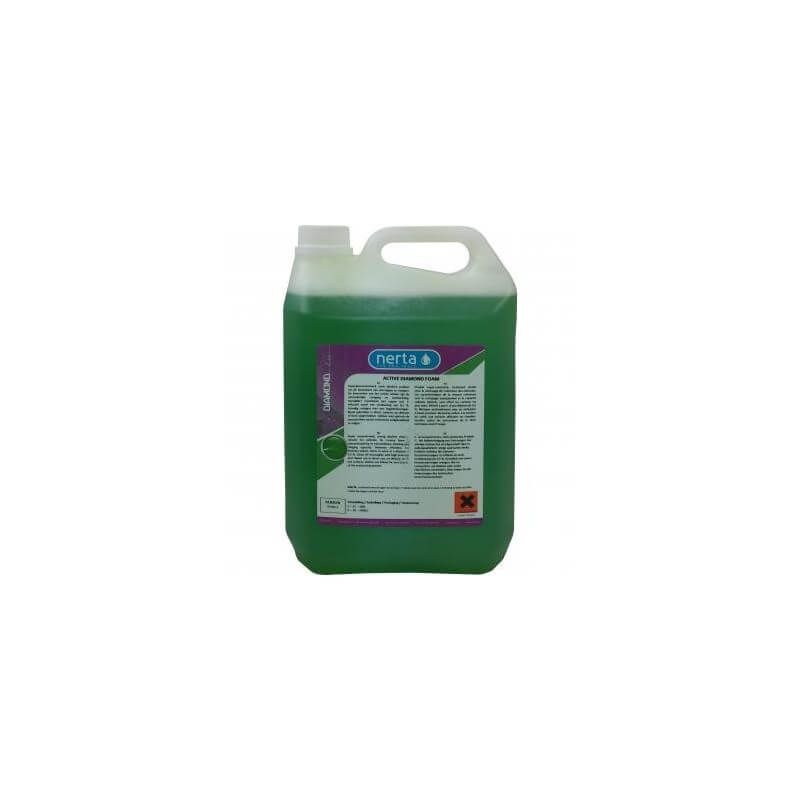 Universāls tīrīšanas līdzeklis, koncentrāts Nerta Active Diamond Foam; 5 l