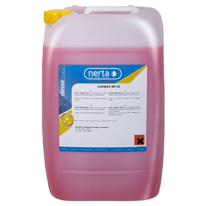 Vasks Nerta CarWax BR.30; 5 l