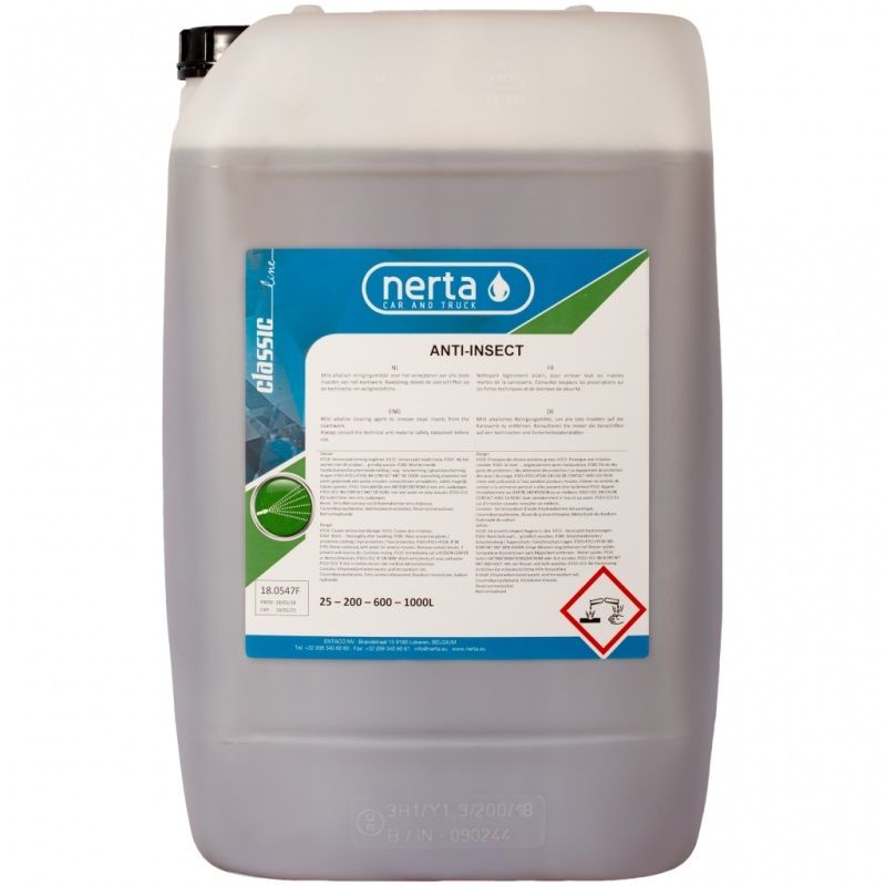 Kukaiņu noņēmējs Nerta Anti-Insect; 5 l