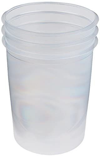 Krāsas smidzinātāja tvertne Graco 17A226; 0,95 l; 3 gab.