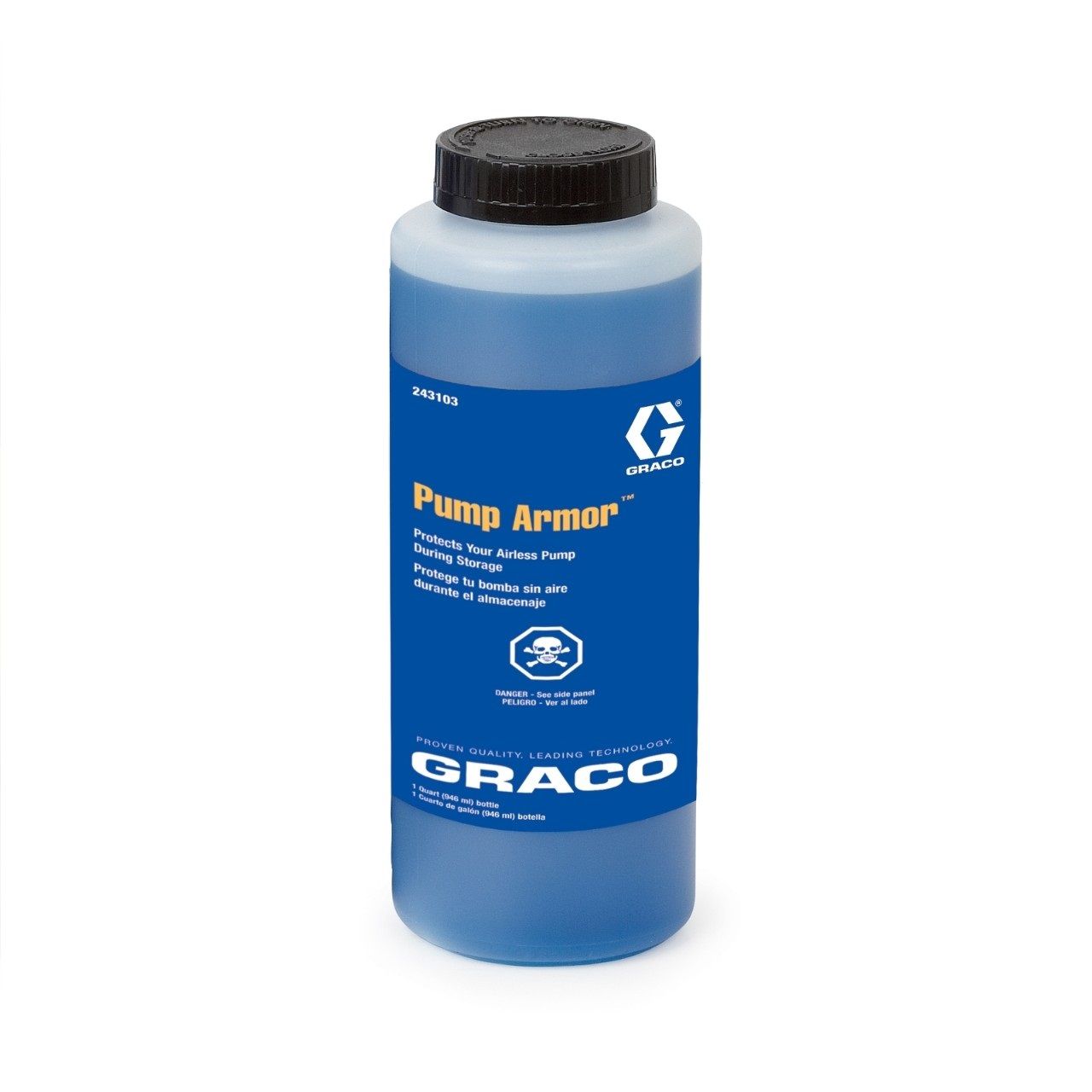 Aizsardzības šķidrums Graco Pump Armor; 1 l