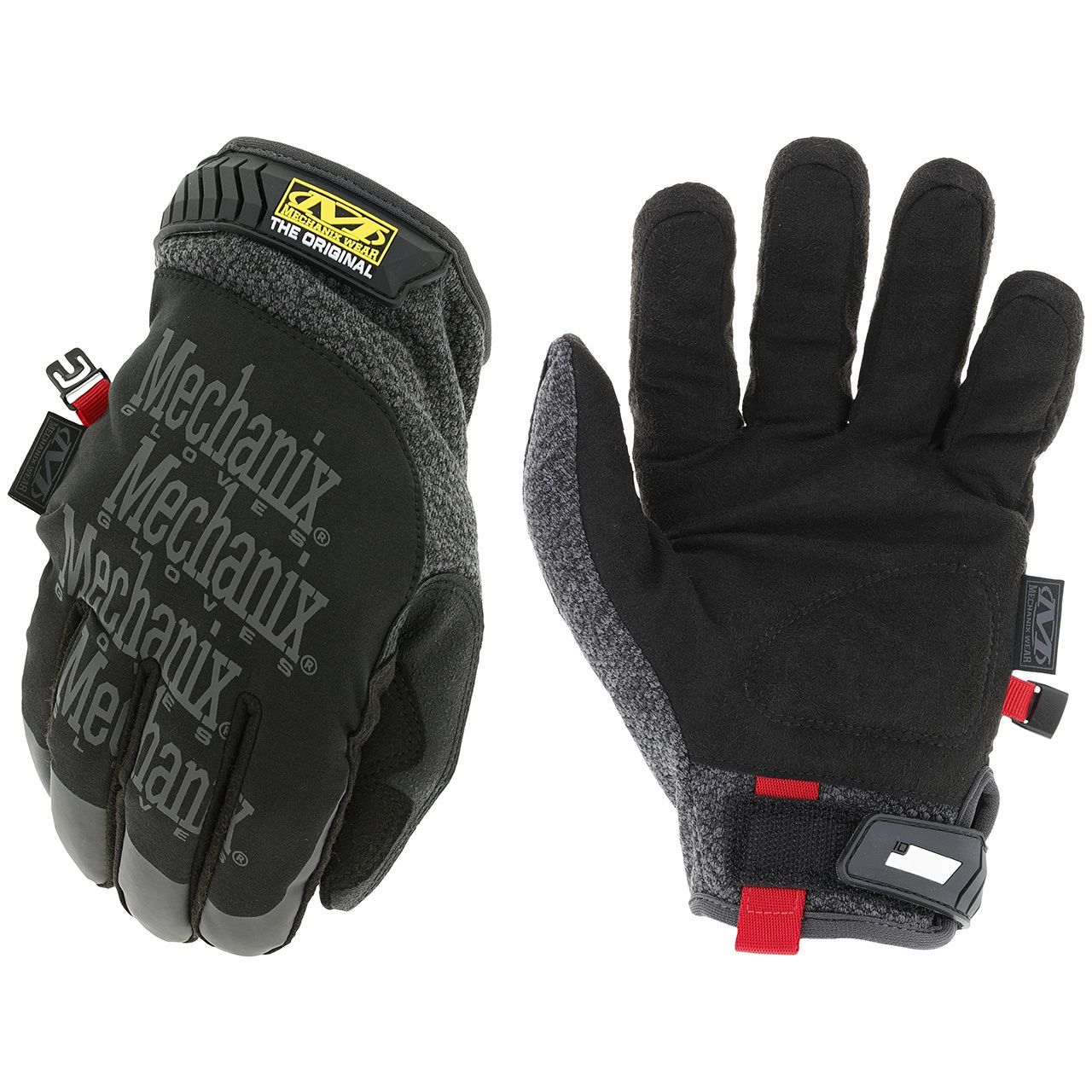 Cimdi Mechanix Wear Coldwork Original; XL