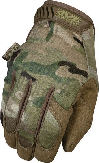 Cimdi Mechanix Wear The Original Multicam; S