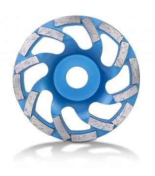 Dimanta slīpēšanas disks Rubi FAN Grinding Cup 5920; 125 mm