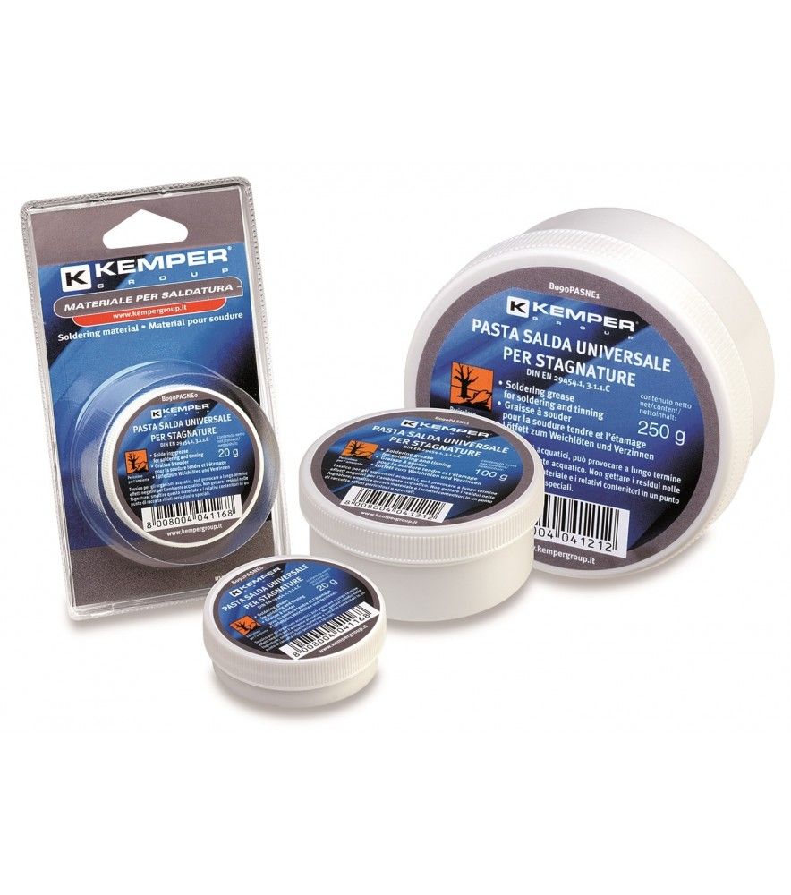 Lodēšanas pasta Kemper B090PASNE0; 20 g