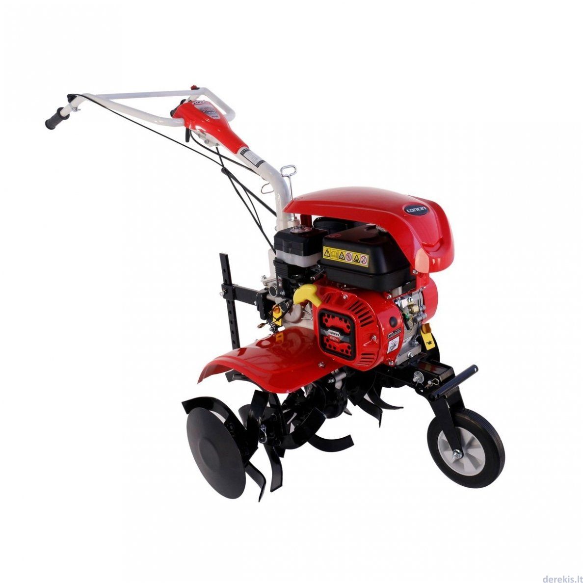 Kultivators Loncin LC750; benzīna