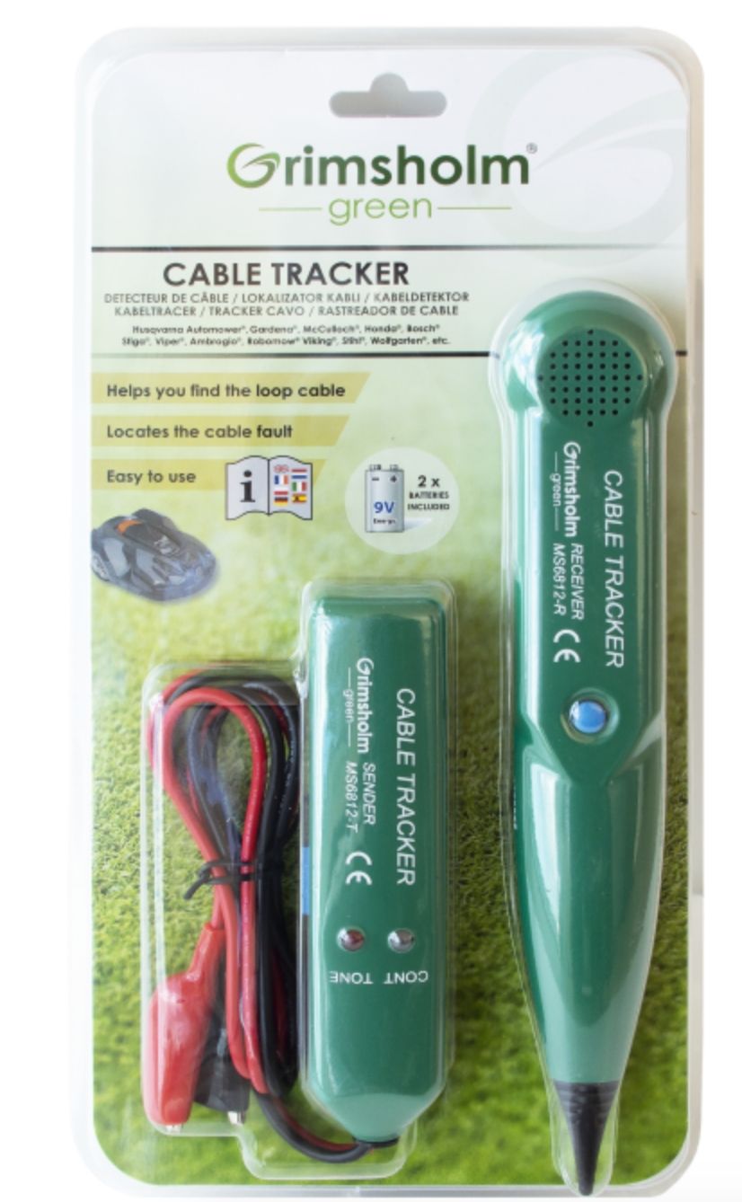 Ierīce vadu bojājumu noteikšanai Grimsholm MS6812