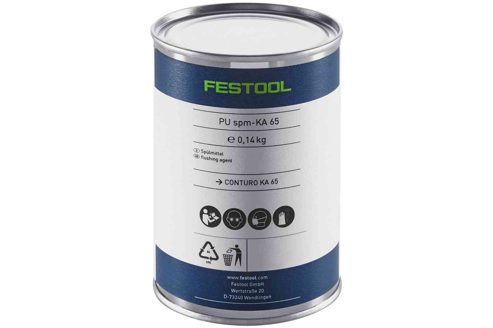 Tīrīšanas līdzeklis Festool PU spm 4x-KA 65; 4 gab.