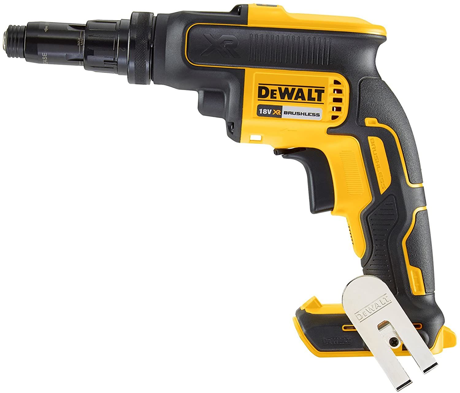 Skrūvgriezis DeWalt DCF622N-XJ; 18 V (bez akumulatora un lādētāja)