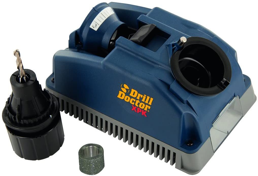 Uzgalis urbju asināšanai Tivoly DRILL DOCTOR 400; 2,5-13 mm