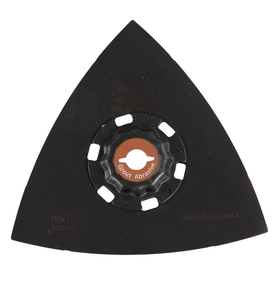 Slīpēšanas pamatne Makita B-66569; 116 mm