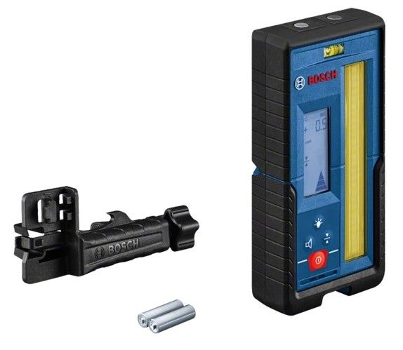 Lāzera niveliera uztvērējs Bosch LR 45