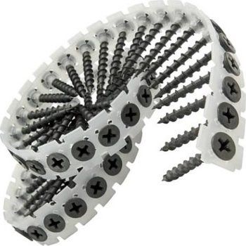 Skrūves lentēs Senco 39A42MC; PH2; 3,9x42 mm; 1000 gab.