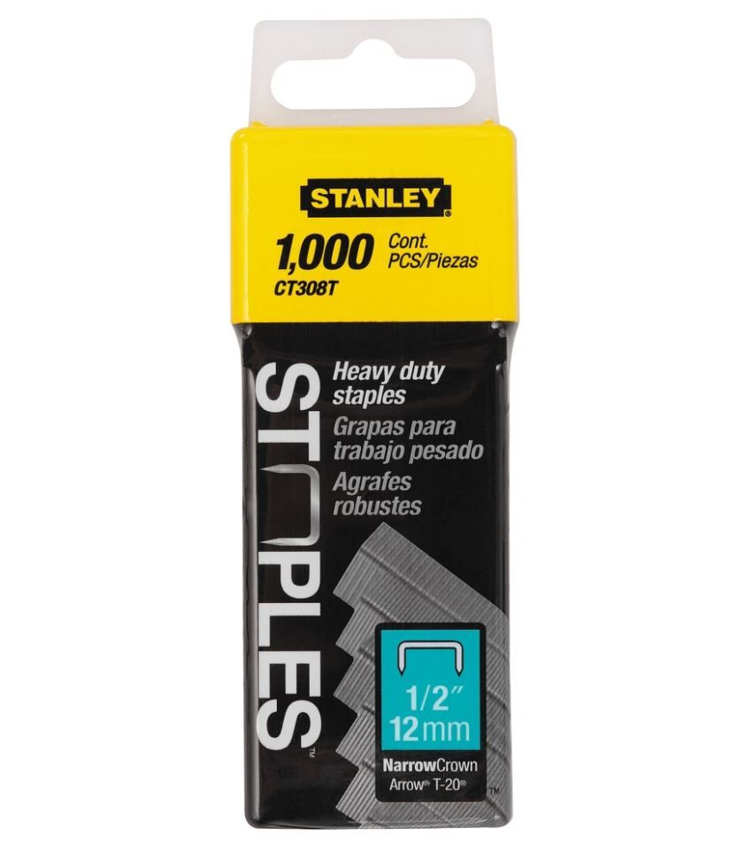 Skavas Stanley; 10 mm; 1000 gab. tips CT300
