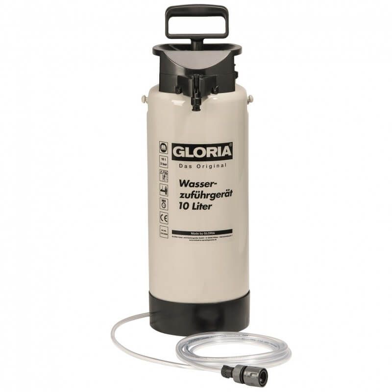 Rezerves ūdens tvertne Gloria; 10 l