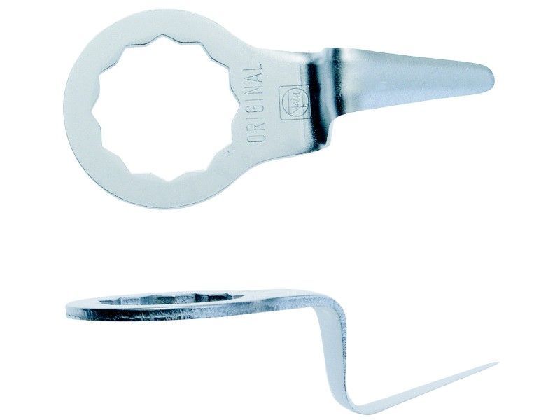 Skrāpis Fein 63903122011; 19 mm; 2 gab.