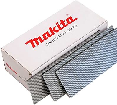 Naglas Makita F-31867; 1,2x15 mm; 5000 gab.; rūdītas