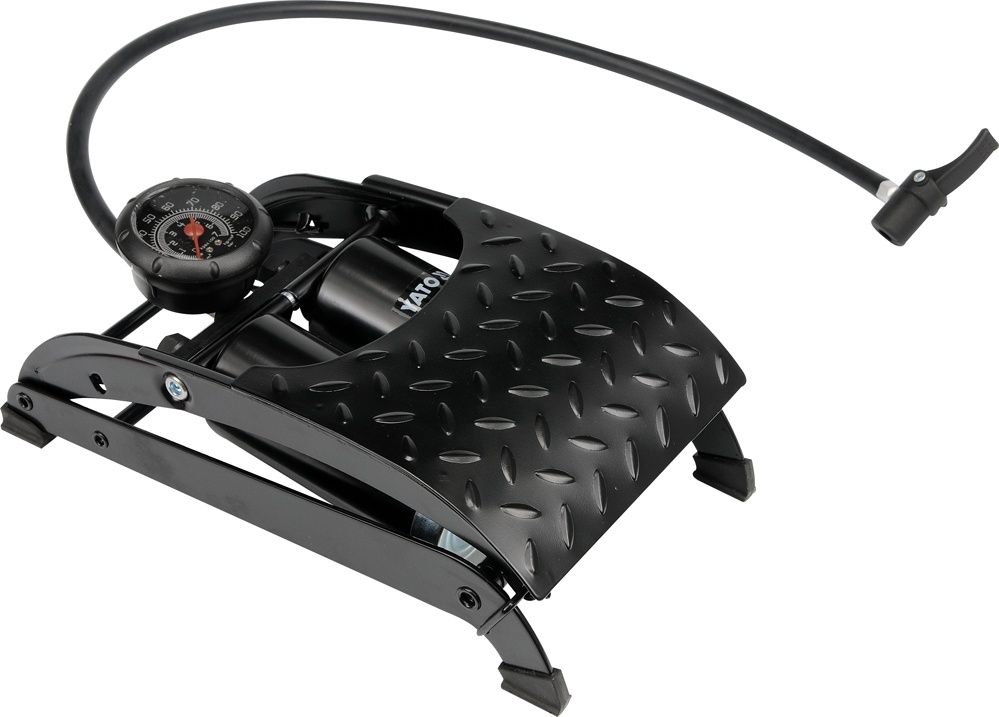 Pumpis Yato YT-7350; ar manometru