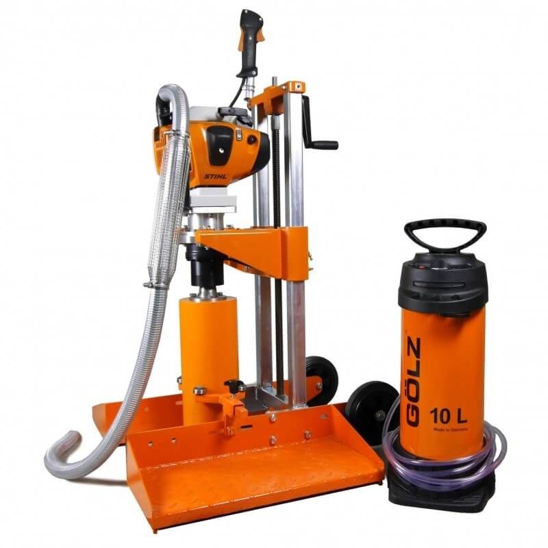 Galda urbjmašīna Gölz KB200