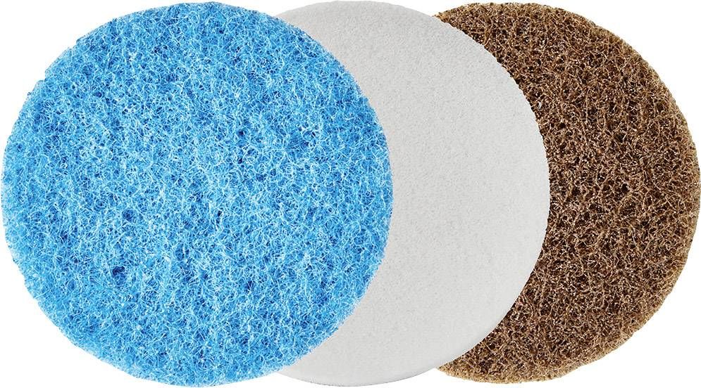 Slīpēšanas disks Dremel PC365; 3 gab.