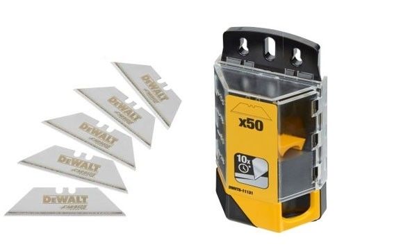 Asmens DeWalt DWHT8-11131; 61 mm; 50 gab.