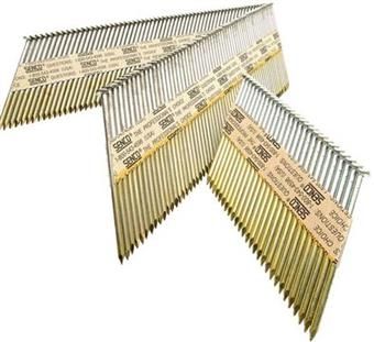 Naglas Senco GC57APBKR; 2,9x75 mm; 2000 gab.