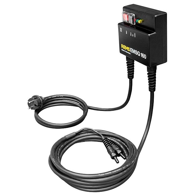 Metināšanas iekārta Rems EMSG 160