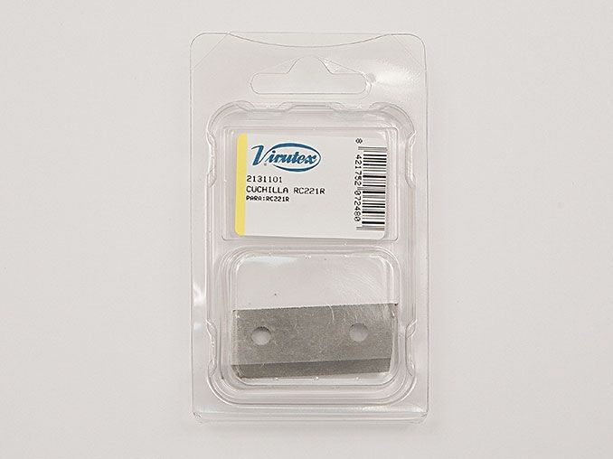 Rezerves asmeņi maliņu griezējam Virutex RC221R