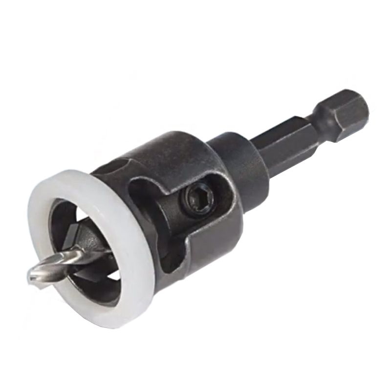 Koka urbis Virutex 4040418; 3 mm; ar dziļuma ierobežotāju