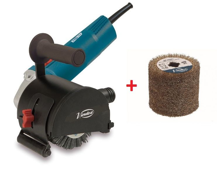 Sukas slīpmašīna Virutex ST62 + 6291215