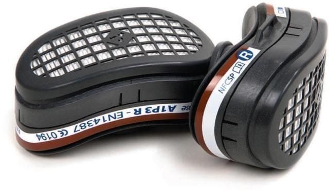 Filtrs GVS Elipse SPR341; A1P3; 2 gab.