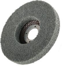 Pulēšanas disks Norton Rapid Blend; 125x12x22 mm