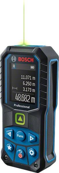 Lāzera tālmērs Bosch GLM 50-25 G