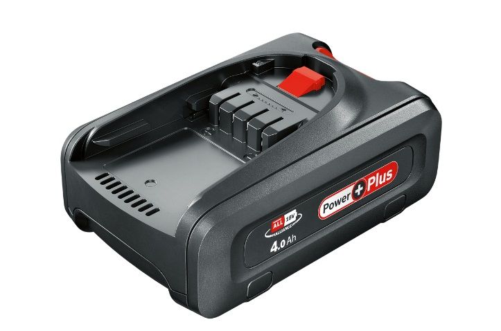 Akumulators Bosch PBA 18V; 18 V; 4,0 Ah; Li-ion