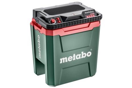 Aukstuma kaste Metabo KB 18 BL; 18 V (bez akumulatora un lādētāja)