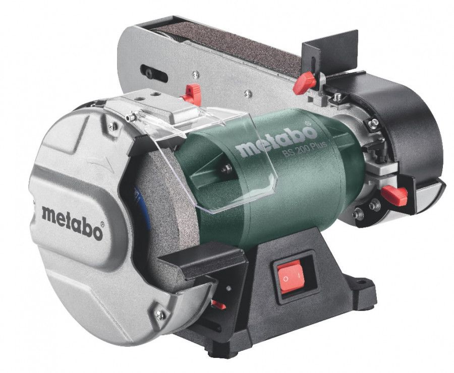 Asināšanas iekārta Metabo BS 200 Plus; 600 W