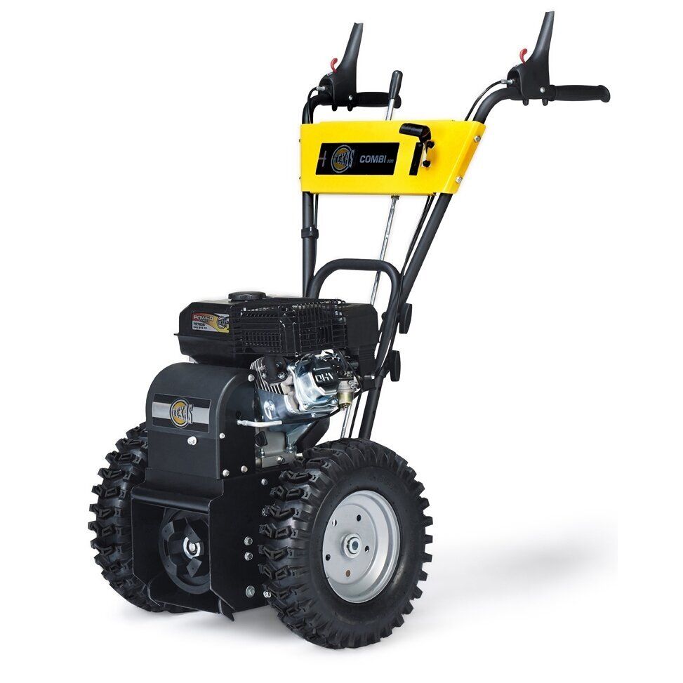 Motobloks Texas Combi 800TG; benzīna