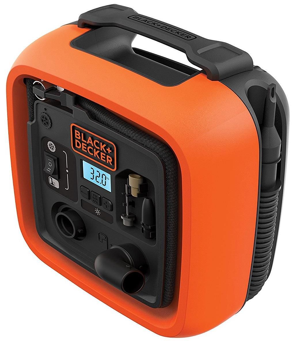 Kompresors Black & Decker ASI400-XJ; 12 V