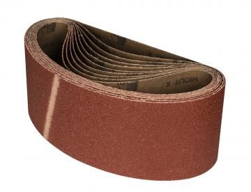 Slīpēšanas lente Mirka HIOLIT XO; 100x610 mm; P80; 1 gab.