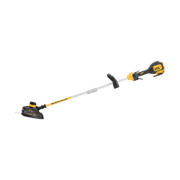 Zāles trimmeris DeWalt DCM561PBS-XJ; 18 V; (bez akumulatora un lādētāja)