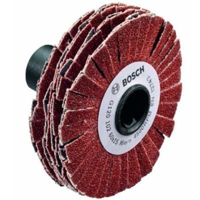 Loksnīšu slīpēšanas disks Bosch; 60x15 mm; K120; 1 gab.