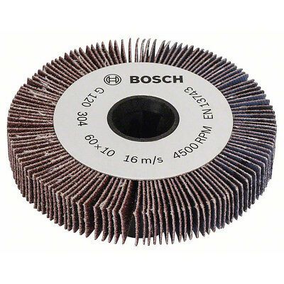 Loksnīšu slīpēšanas disks Bosch; 60x5 mm; K120; 1 gab.