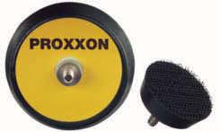 Bļodiņas riteņi Proxxon 29074; 30 mm