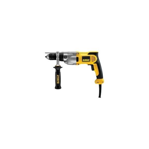 Elektriskā rokas triecienurbjmašīna DeWalt DWD522KS-QS; 950 W