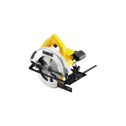 Ripzāģis DeWalt DWE560K-QS; 1350 W; 184 mm
